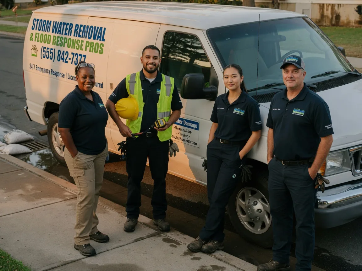 Storm Damage Water Removal company in Mckinnon, WY